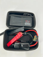 Portable 6000A Battery Jump Starter – Heavy-Duty Jump Starter & Portable Power Bank - Dynamic Power Supply - Portable Battery Jumper