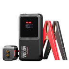 Portable 6000A Battery Jump Starter – Heavy-Duty Jump Starter & Portable Power Bank - Dynamic Power Supply - Portable Battery Jumper