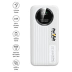 Power & Protection Bundle: 40,000mAh Power Bank, LED Fast Charger & Smart Tracker - Dynamic Power Supply - BATTERY