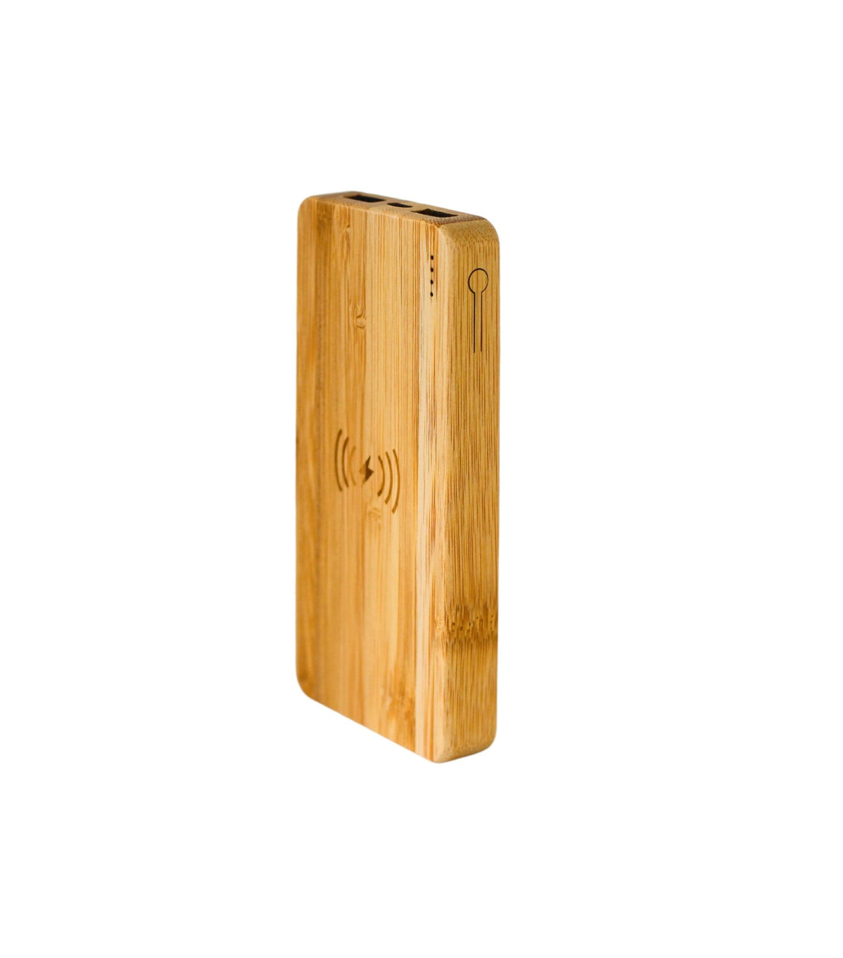 Rectangular Wireless Charger – 5.75 x 2.75 inches - Dynamic Power Supply - TMSACHARMCGHVMSLMLCLLL1M3
