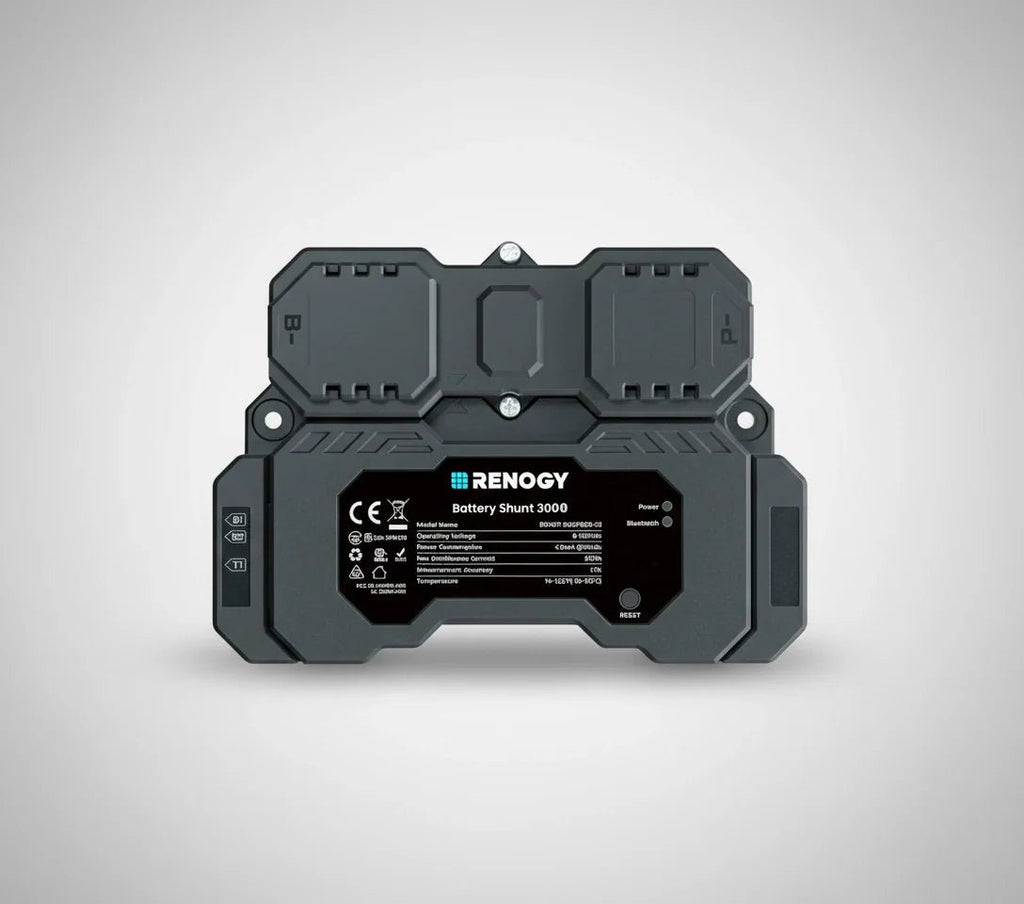 RENOGY Battery Shunt 300 - Dynamic Power Supply - Battery Accessories