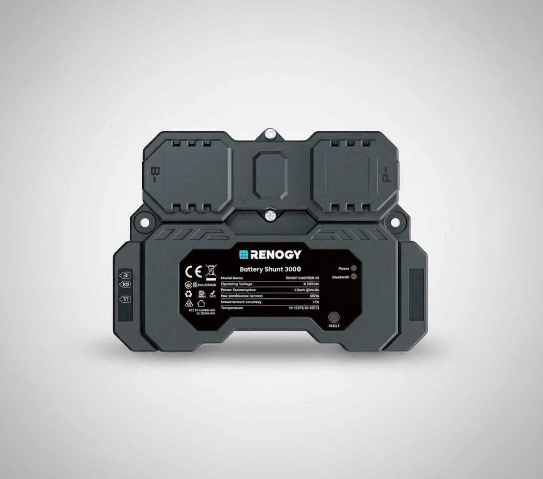 RENOGY Battery Shunt 300 - Dynamic Power Supply - Battery Accessories