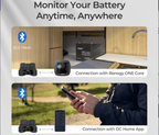 RENOGY Battery Shunt 300 - Dynamic Power Supply - Battery Accessories