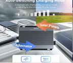 Renogy IP67 DC - DC with MPPT Battery Charger - Dynamic Power Supply - Battery Charger
