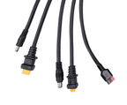 Solar Adapter Cable 8ft 14AWG - Dynamic Power Supply - Solar Adapter Cable