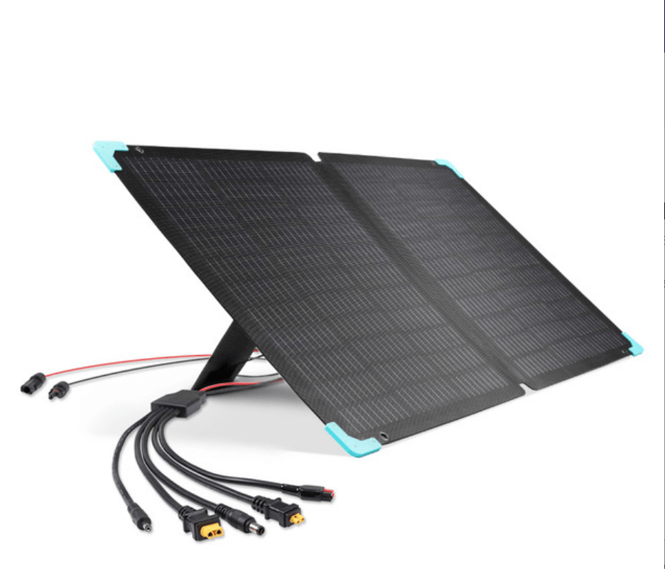 Solar Adapter Cable 8ft 14AWG - Dynamic Power Supply - Solar Adapter Cable