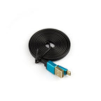 USB-A 2.0 to Micro USB Gaming Cable – Gold-Plated Fast Charging & Data Cable (4 ft / 6 ft / 10 ft) - Dynamic Power Supply - Charging Cable